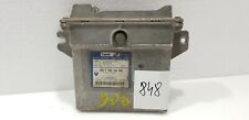 Renault Clio II 1.9D Calculateur moteur R04080009F 7700104956 7700111205 #848