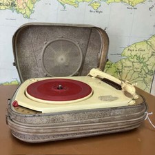 Valise Tourne Disque