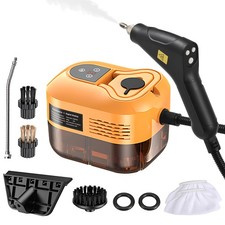 7 Nettoyeur Vapeur Portable