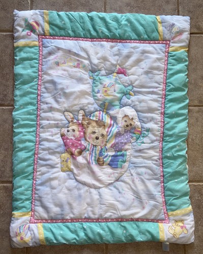 Vtg teddy beddy - teddy, ship