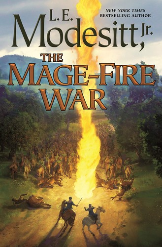 Modesitt the mage - the, mage-fire