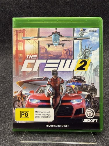 The crew xbox one - 2,