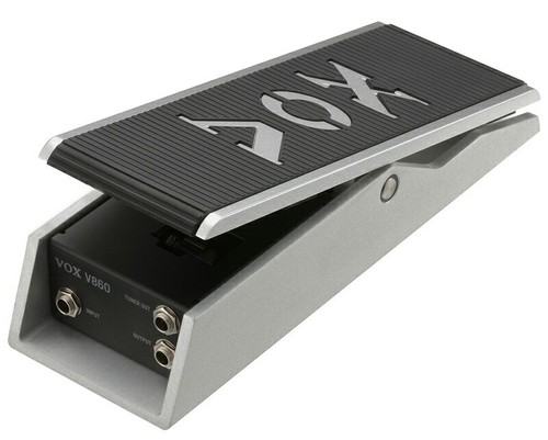 Pédale volume vox - de,