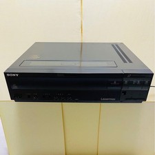 Sony LDP-505 LaserDisc Player