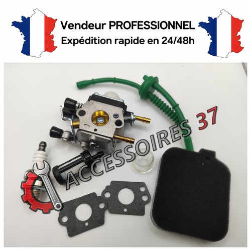Kit carburateur stihl bg45 - stihl,