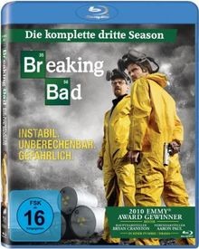 Breaking bad season - breaking, 3