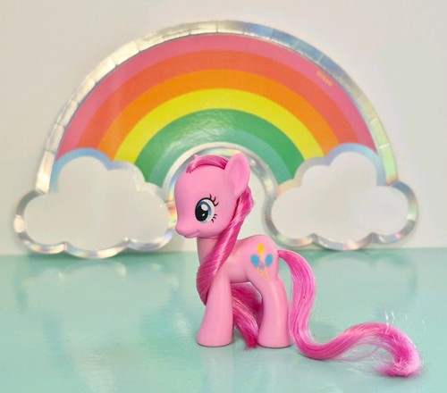 Little pony pinkie - my,