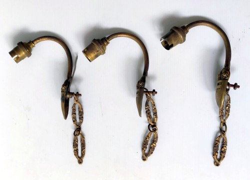 Serie applique bronze fleurs - applique,