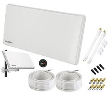 HUMAX Assis Antenne Plate