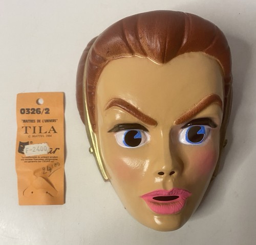 Masque vintage cesar - masque,