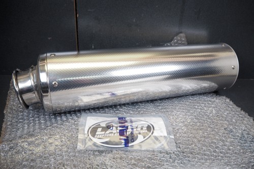 Lazer muffler racing use - muffler,