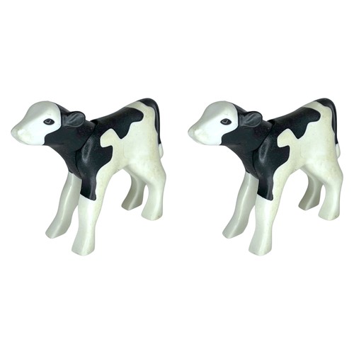 Playmobil veaux avec taches - playmobil,