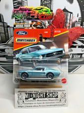 MATCHBOX 💥2025💥ford