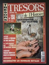 Tresors de l'Histoire N.158 -