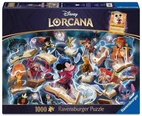 Puzzle adulte - -,