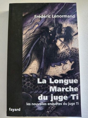 Longue marche juge ti - longue, du