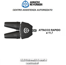 Tête Turbo Double Buse Rotatif Laveuse à Pression Dps 7.0 Dual Annovi Reverberi