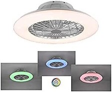 VENTILATEUR LED RGB +