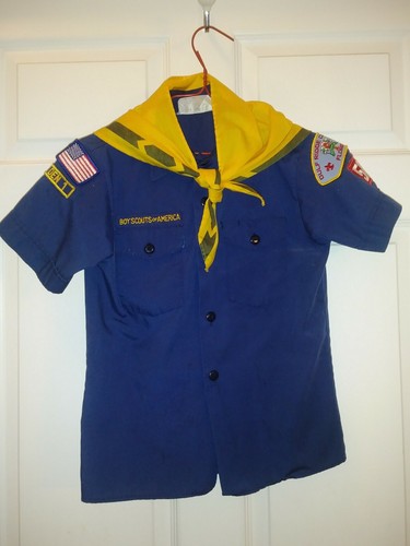 Boy scouts america - boy, of