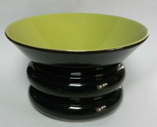 coupe en céramique signée Vincent Collin édition limitée Paris modèle Lotus 