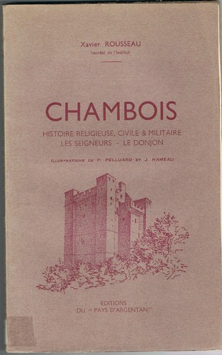 Orne rousseau chambois les - rousseau,