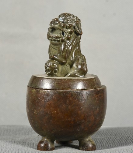 9cm old chinese dynasty - 9cm, bronze