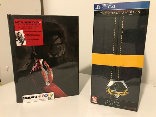 Metal gear solid guide - gear,