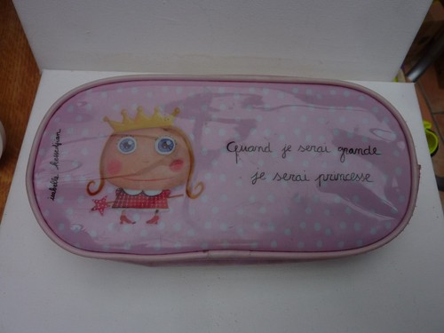 Trousse ecole isabelle - ecole,