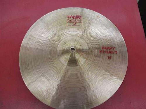 Ensemble cymbales paiste - ensemble,