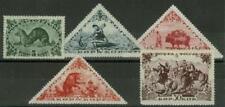 Tannu Tuva 1938 Changed Colors set-3