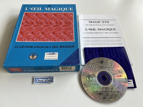 Oeil magique the magic - magique, (the