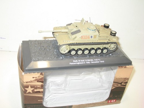Altaya char stug - 1:43,,