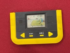 Jouet Ancien Jeu Électronique Console Ancienne Made In Hong Kong Fonctionne