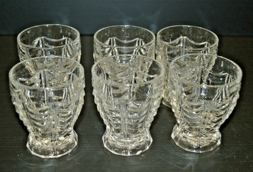 Petits verres cristal - petits,