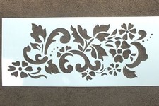 POCHOIR PLASTIQUE 28*12cm 