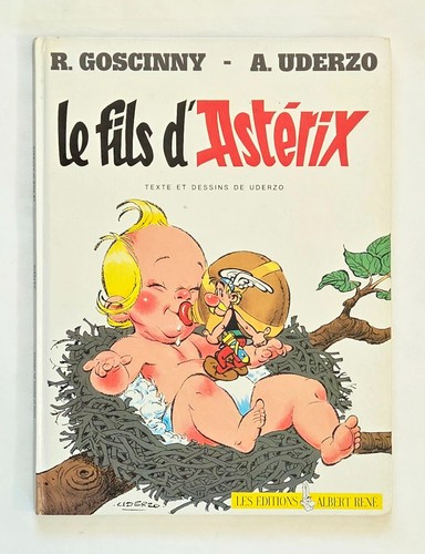 Asterix le fils - t,