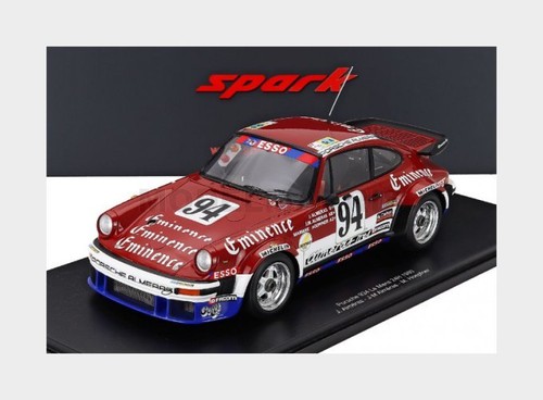 Spark model 18s867 - porsche, 911