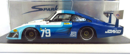 Spark porsche 935 - 935/81, #79