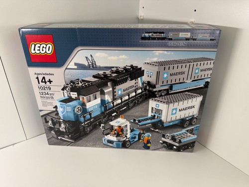 Lego creator expert maersk - lego,
