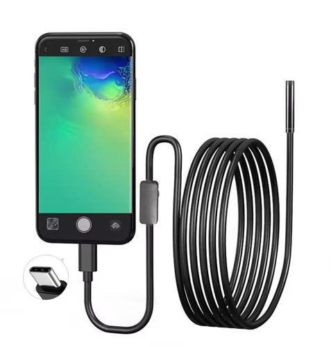 Endoscope usb pour téléphone - endoscope,