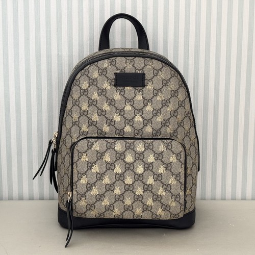 Sac dos gucci bee gg - gucci,