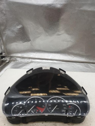 Compteur peugeot 206 - peugeot,