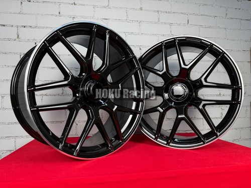 Jantes style amg - 4x, 23"