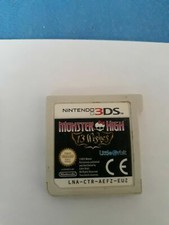 jeu nintendo 3ds MONSTER HIGH