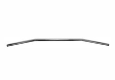 7/8 Pouce (22mm) Guidon Universel Drag Bar 100cm Chromé