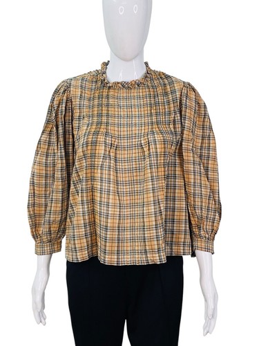 Blouse tunique volants en - blouse,
