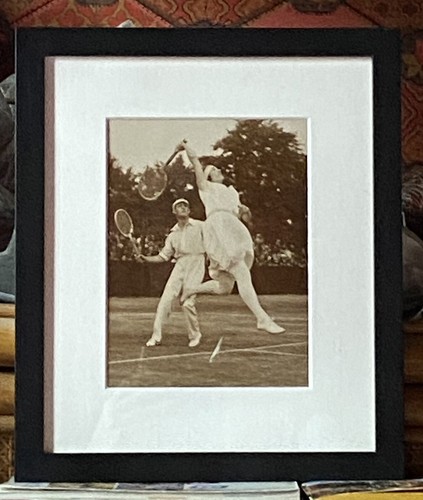 Photo tennis années art - 20.,