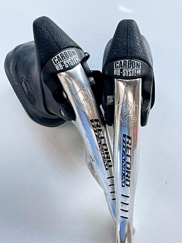 Levier frein cambio campagnolo - frein/cambio,