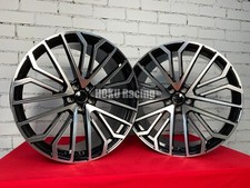 4X Roues 19" SQ8 S Line style