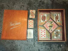 Ancien Nain Jaune bois &